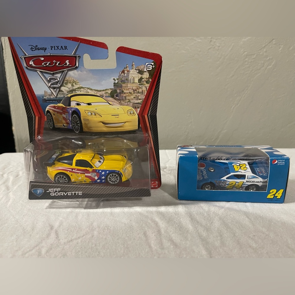 Jeff Gordon Collectors Items